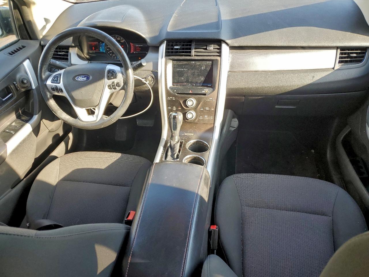 2012 FORD EDGE SEL photo 8