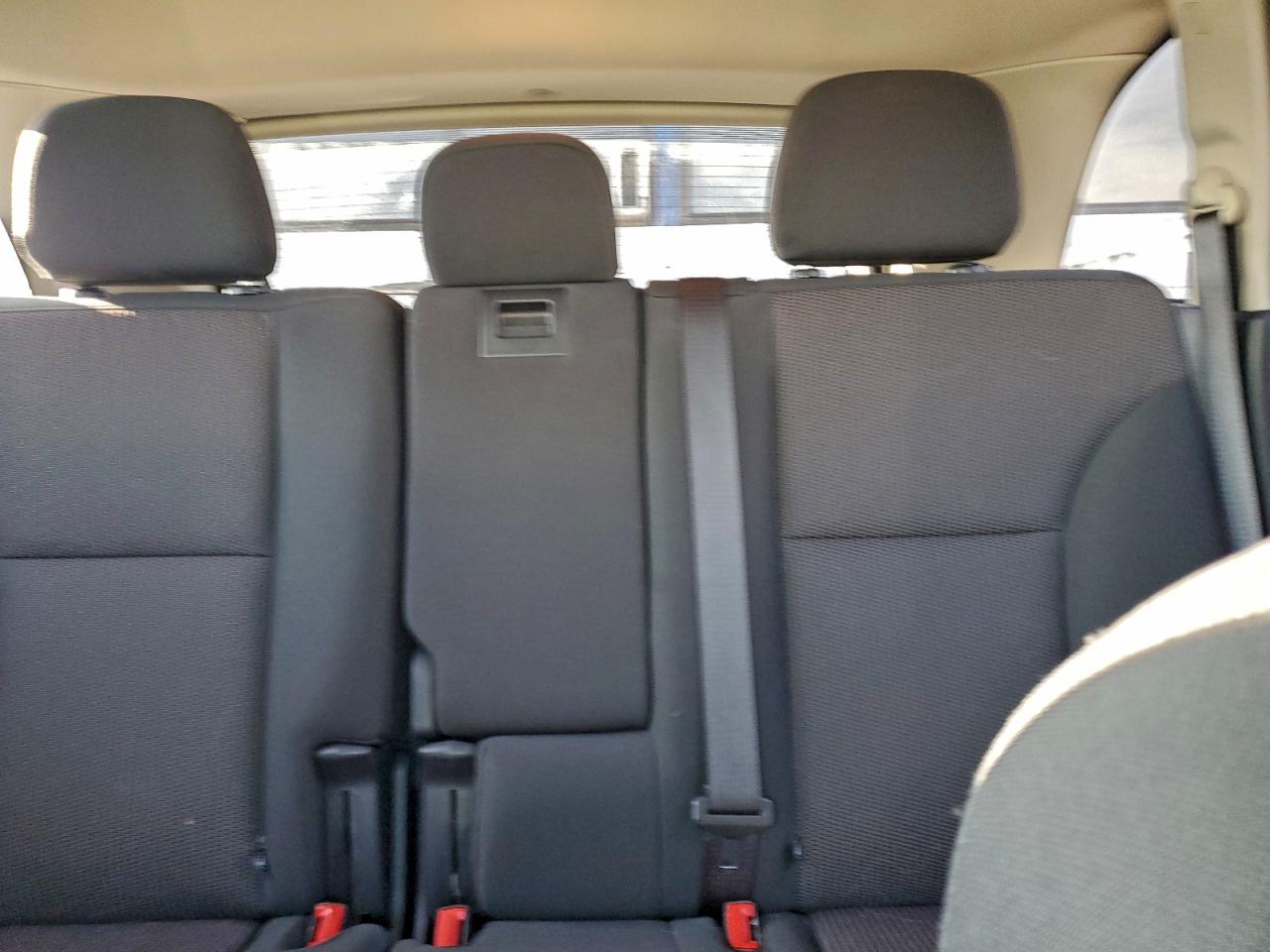 2012 FORD EDGE SEL photo 10