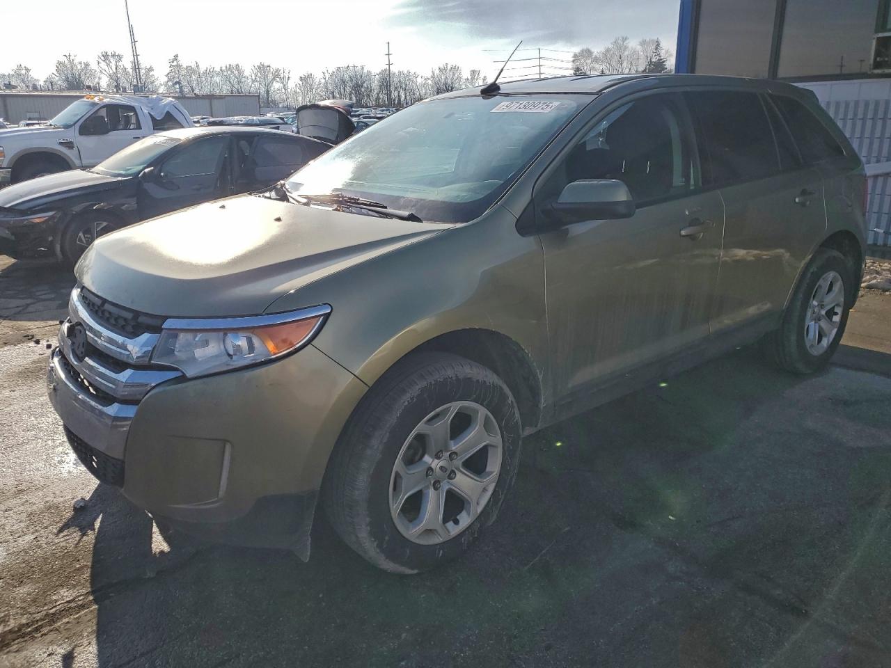 2012 FORD EDGE