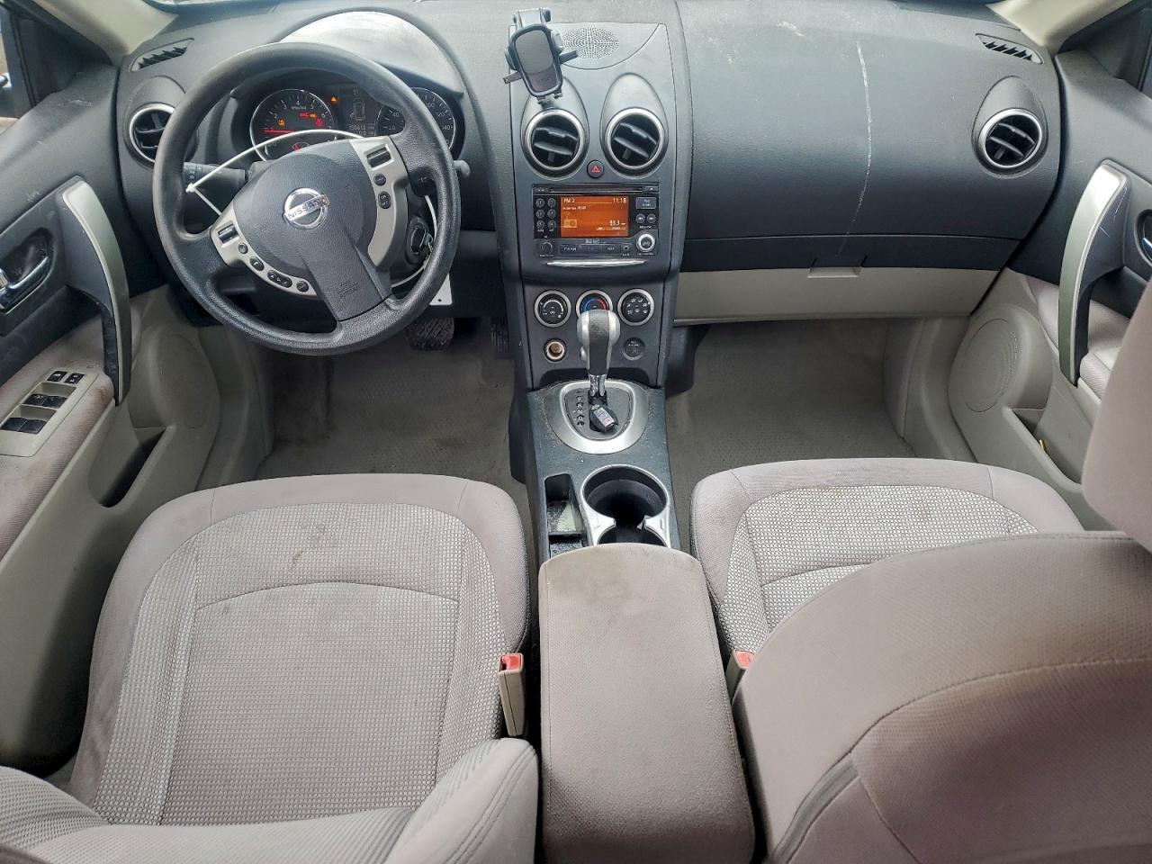2011 NISSAN ROGUE S photo 8