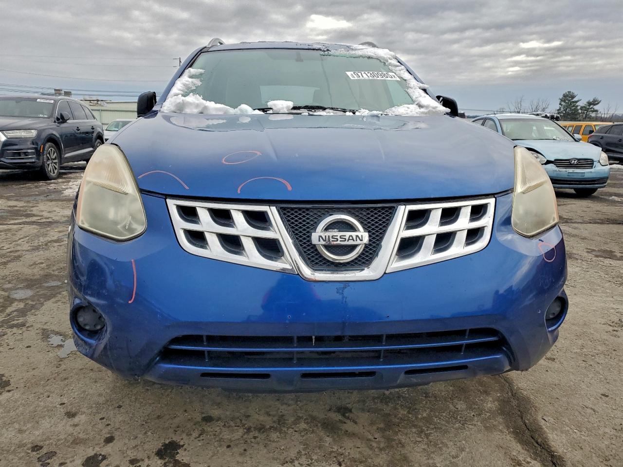 2011 NISSAN ROGUE S photo 5