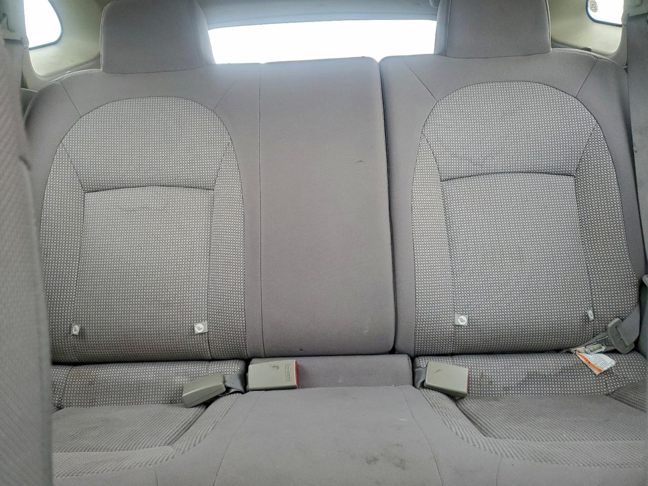 2011 NISSAN ROGUE S photo 10