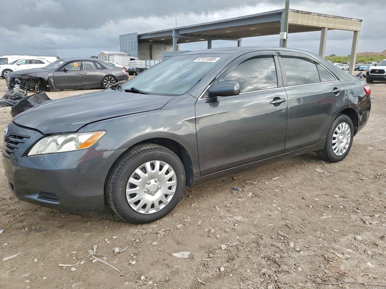 2009 TOYOTA CAMRY