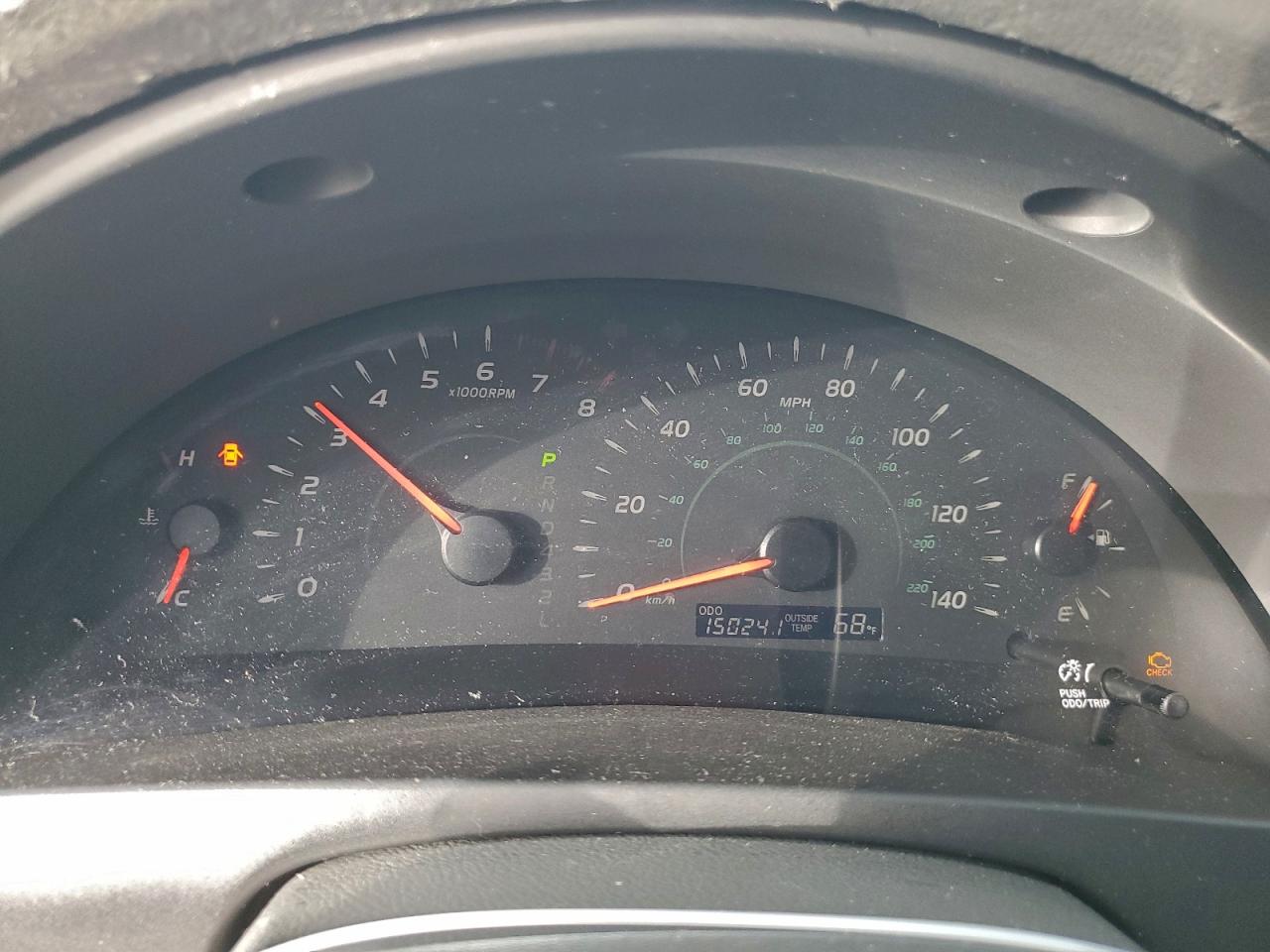 2009 TOYOTA CAMRY BASE photo 25
