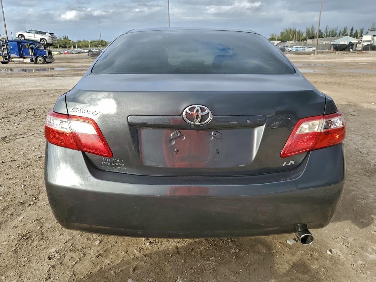 2009 TOYOTA CAMRY BASE photo 16