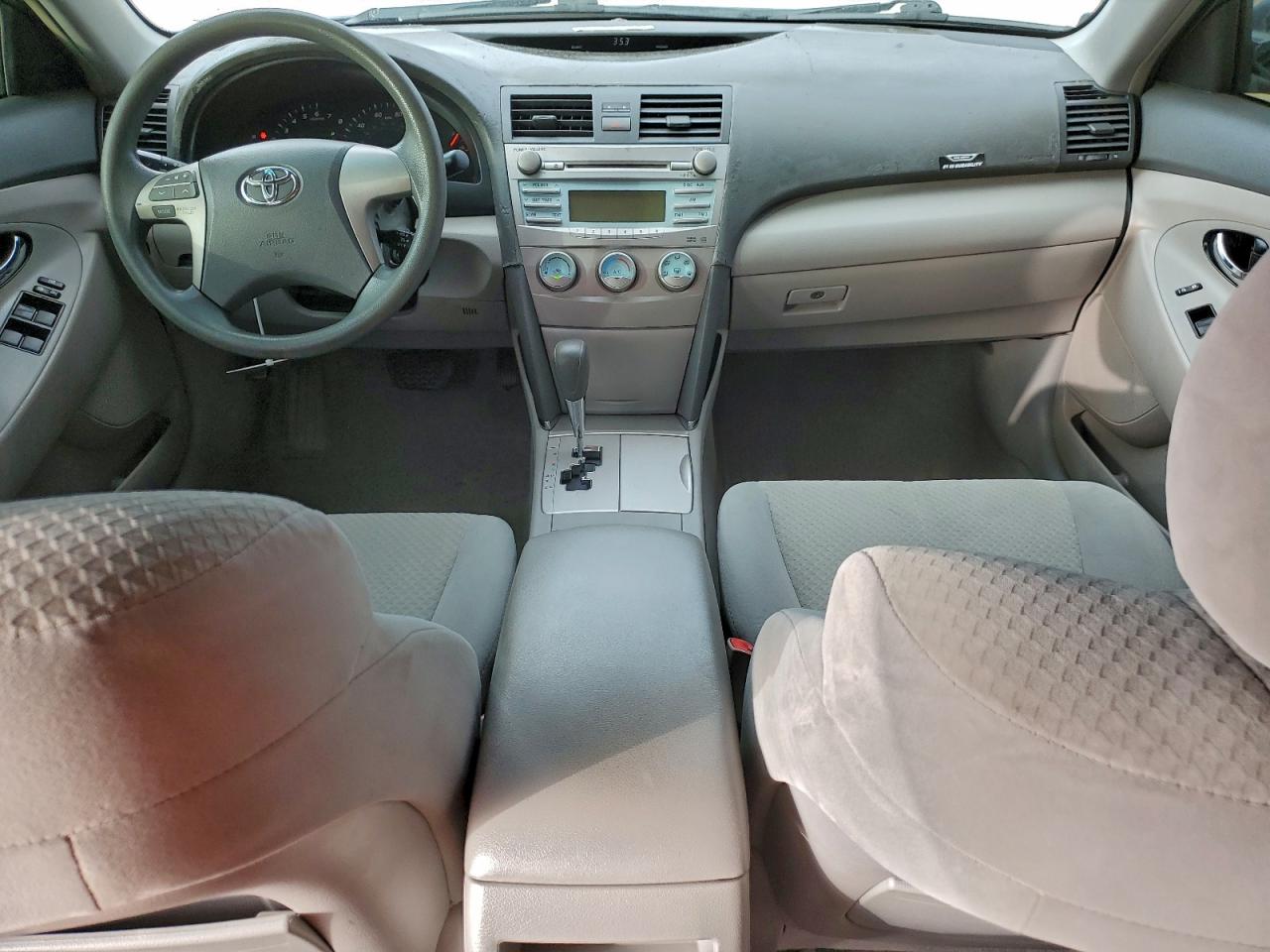 2009 TOYOTA CAMRY BASE photo 22