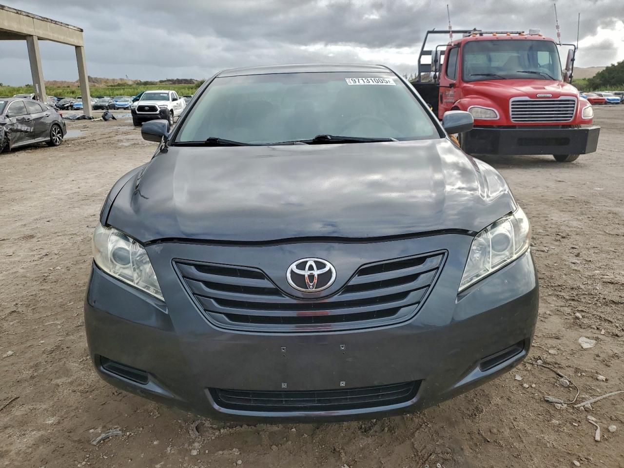 2009 TOYOTA CAMRY BASE photo 13
