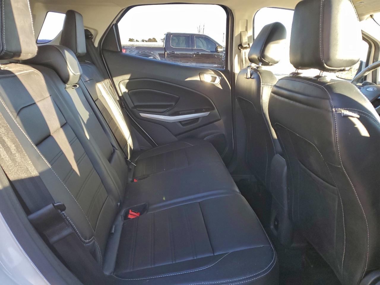 2020 FORD ECOSPORT TITANIUM photo 11