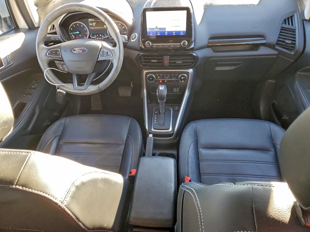 2020 FORD ECOSPORT TITANIUM photo 8
