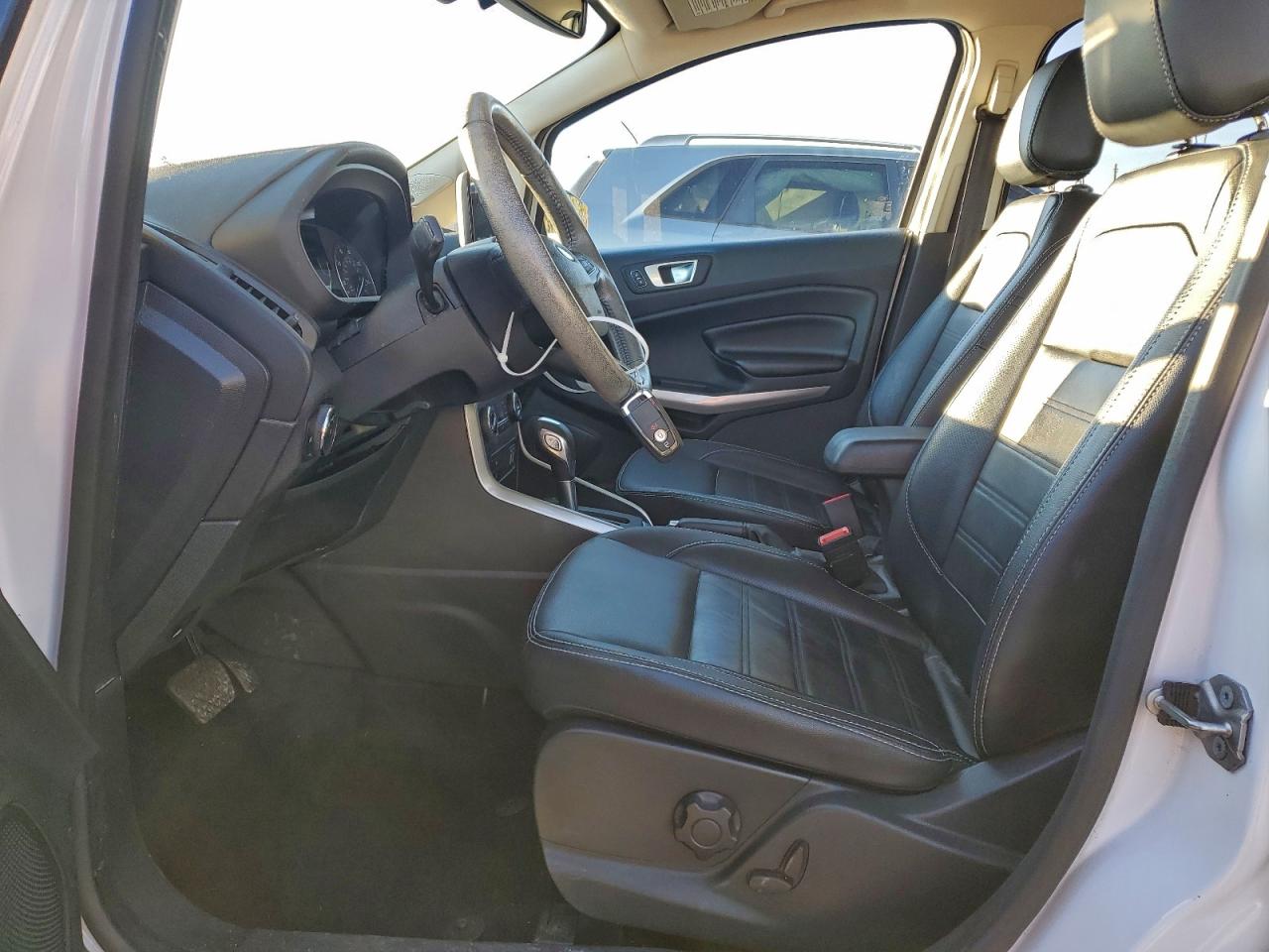 2020 FORD ECOSPORT TITANIUM photo 7