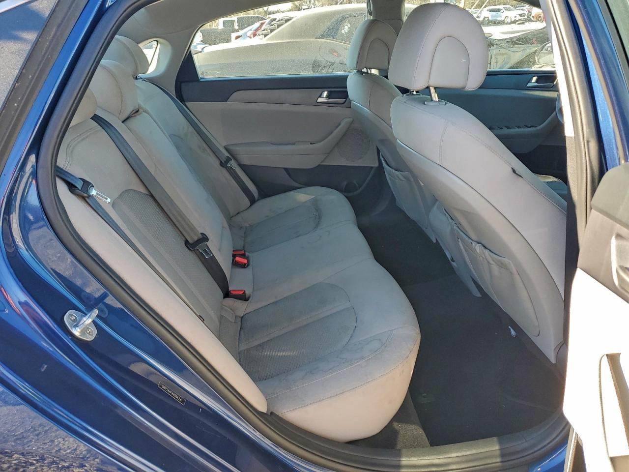 2017 HYUNDAI SONATA SE photo 28