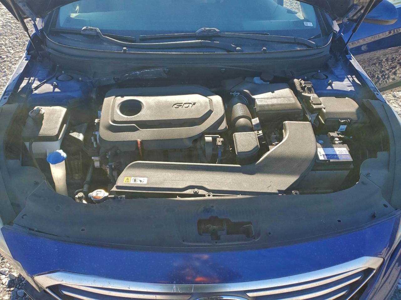 2017 HYUNDAI SONATA SE photo 31