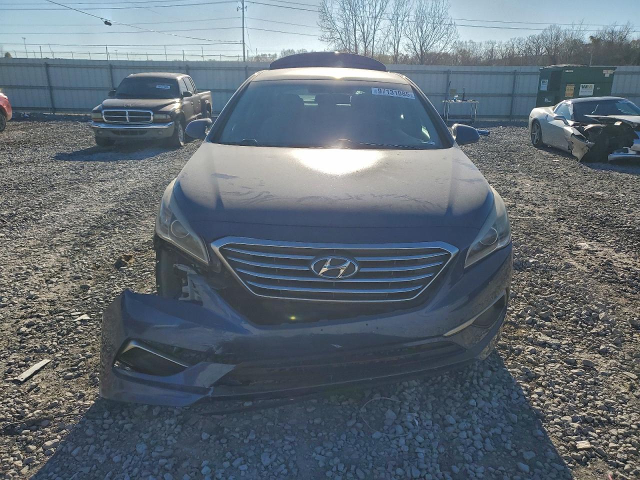 2017 HYUNDAI SONATA SE photo 13