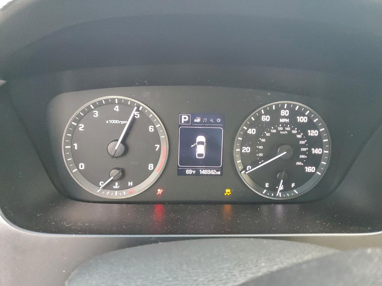 2017 HYUNDAI SONATA SE photo 25