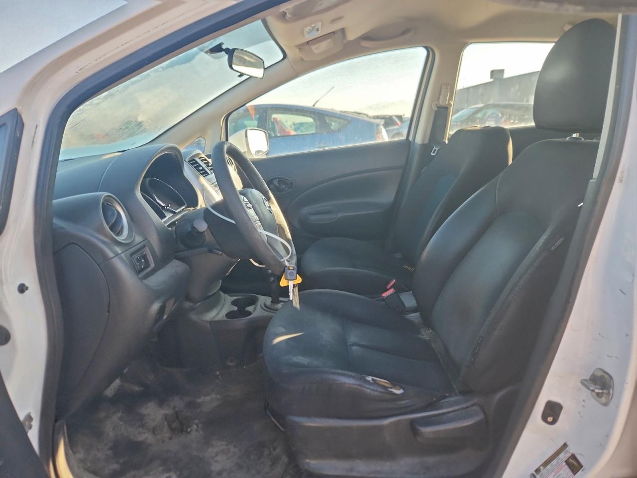 2016 NISSAN VERSA NOTE S photo 7