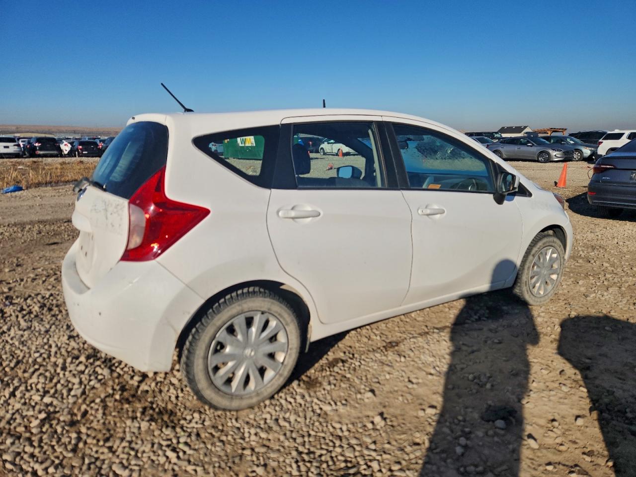 2016 NISSAN VERSA NOTE S photo 3