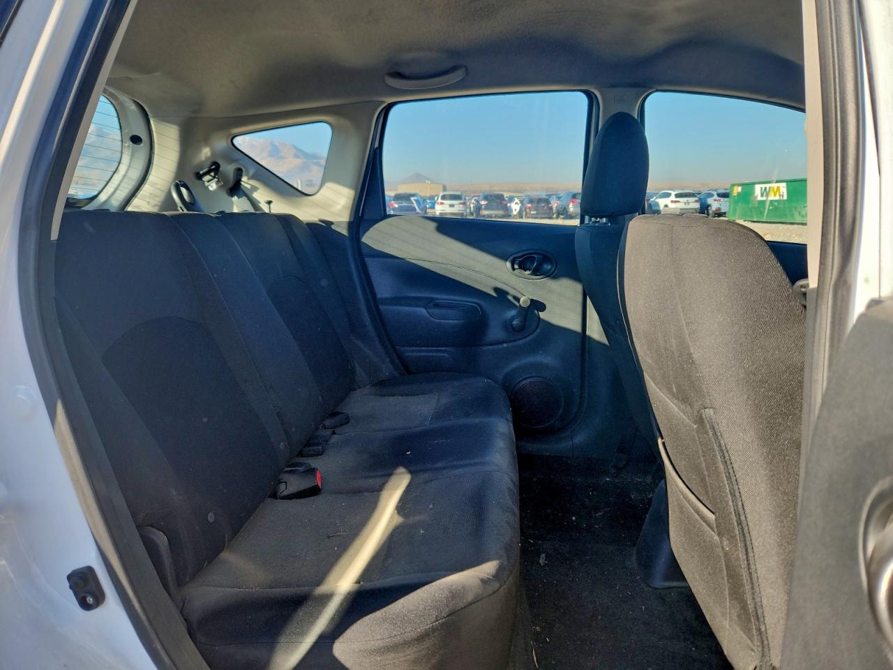2016 NISSAN VERSA NOTE S photo 10