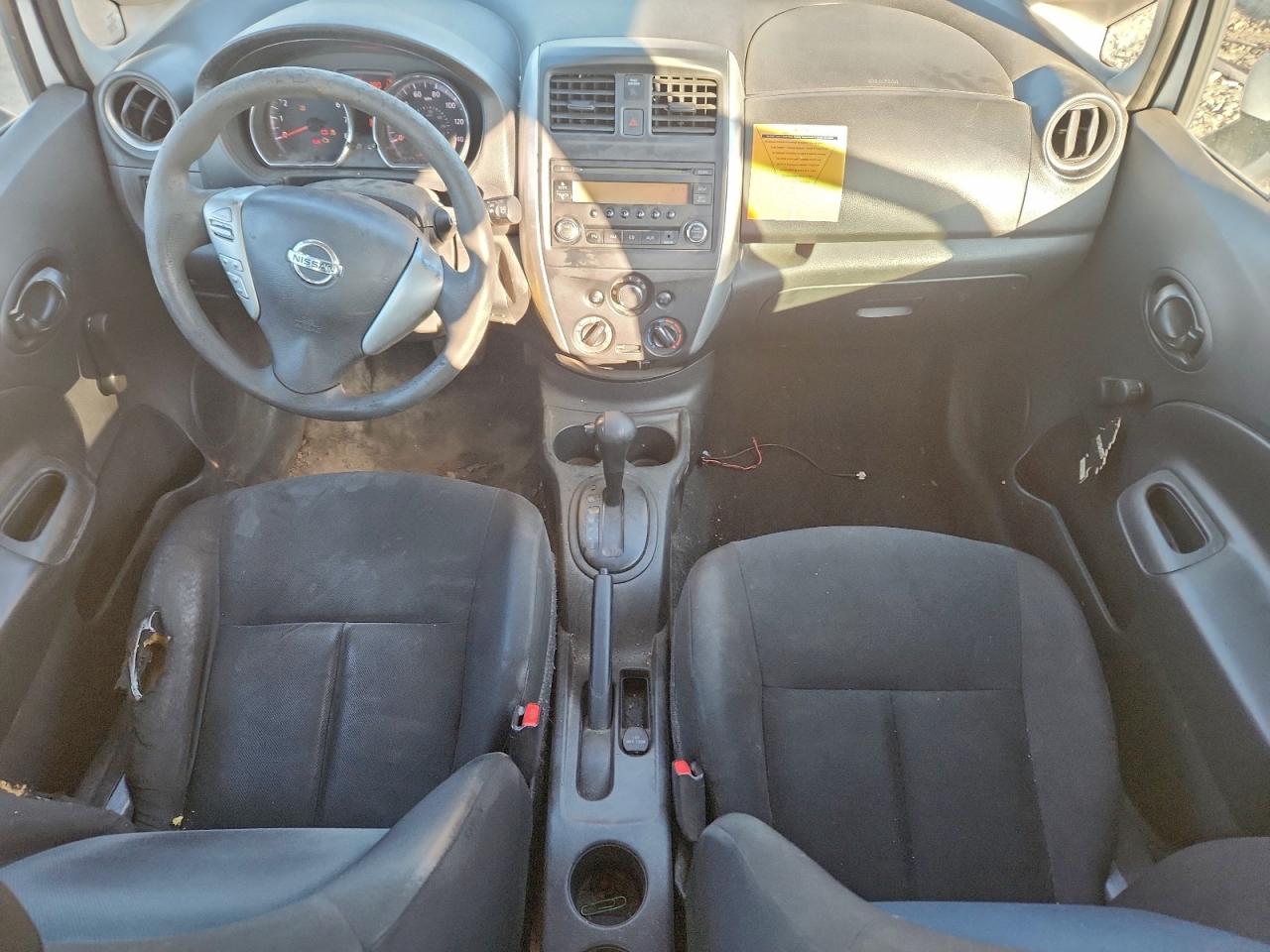 2016 NISSAN VERSA NOTE S photo 8