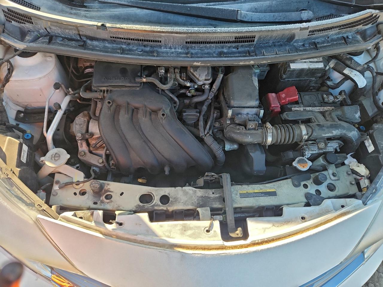 2016 NISSAN VERSA NOTE S photo 11