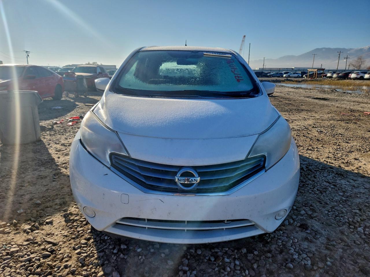 2016 NISSAN VERSA NOTE S photo 5