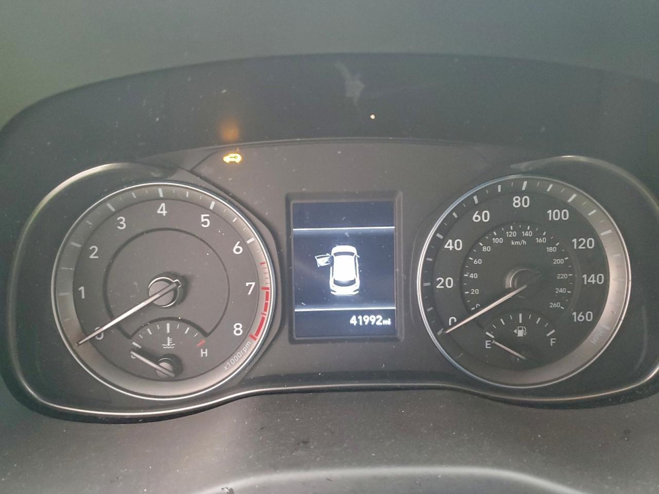 2020 HYUNDAI KONA SEL photo 9
