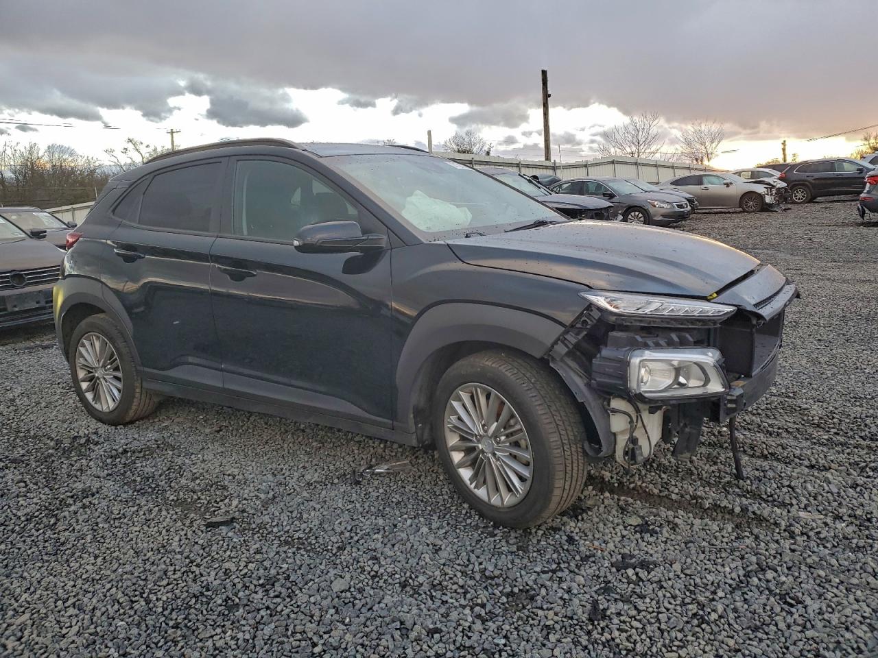 2020 HYUNDAI KONA SEL photo 4