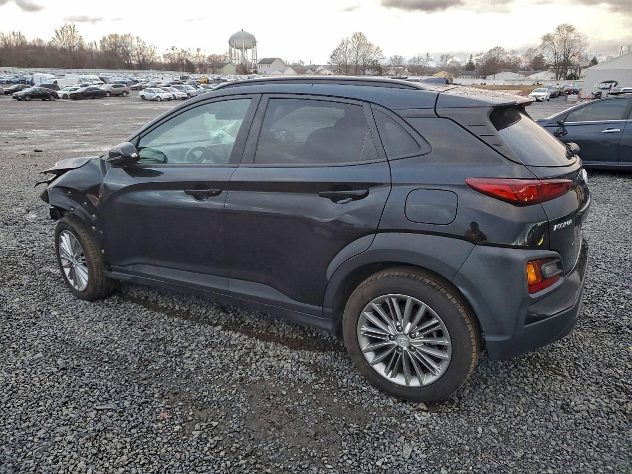 2020 HYUNDAI KONA SEL photo 2