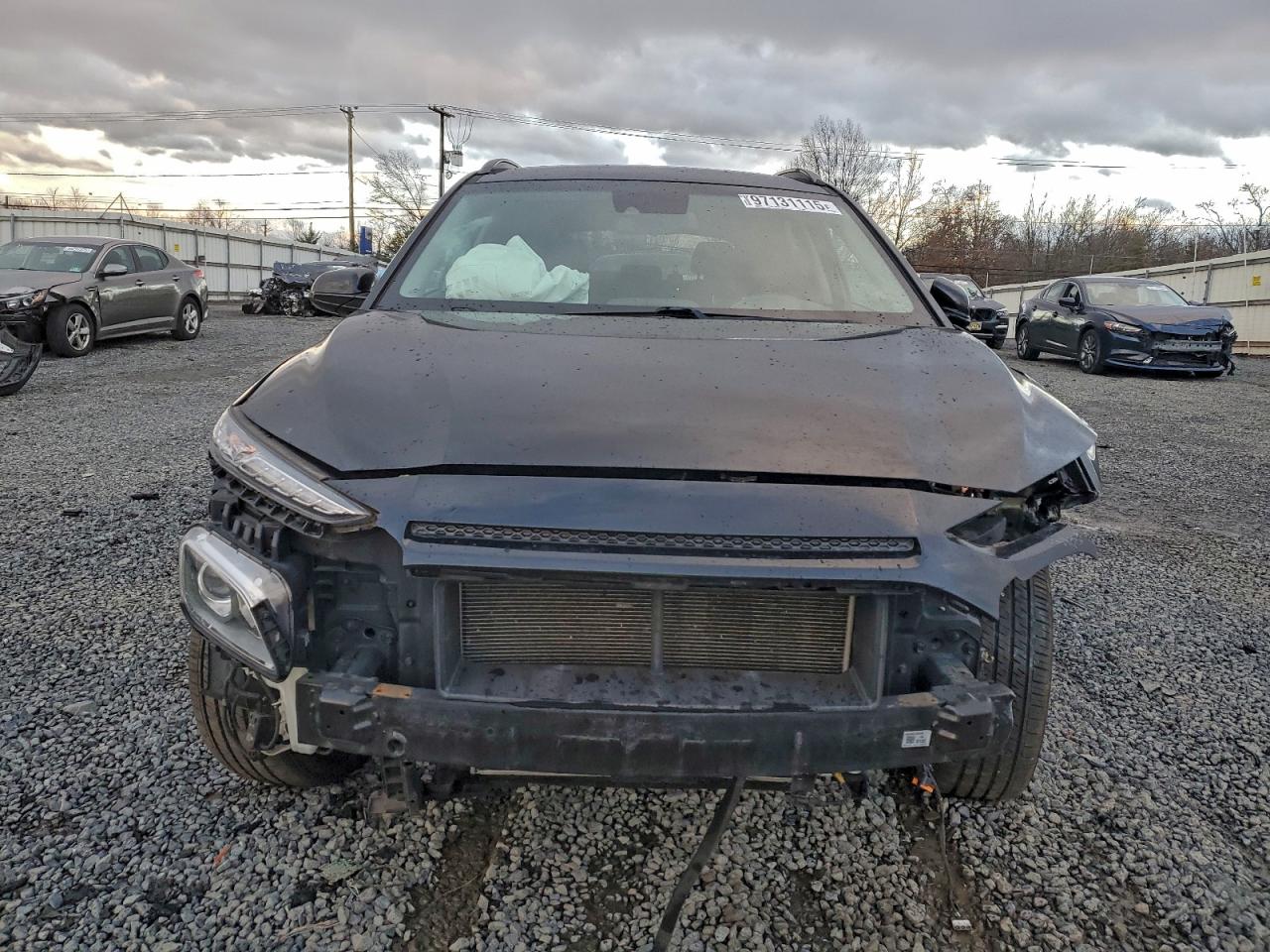 2020 HYUNDAI KONA SEL photo 5