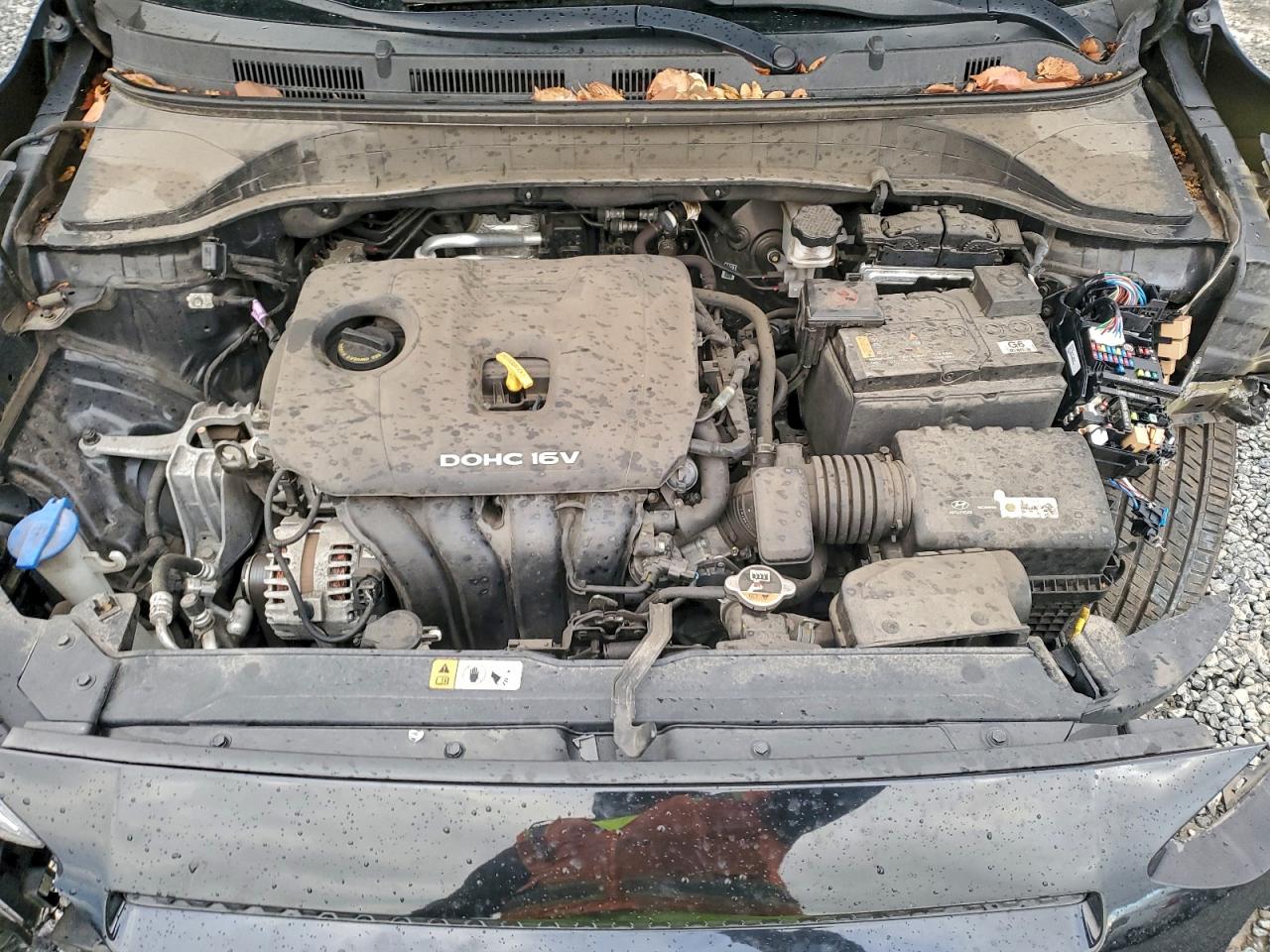 2020 HYUNDAI KONA SEL photo 12