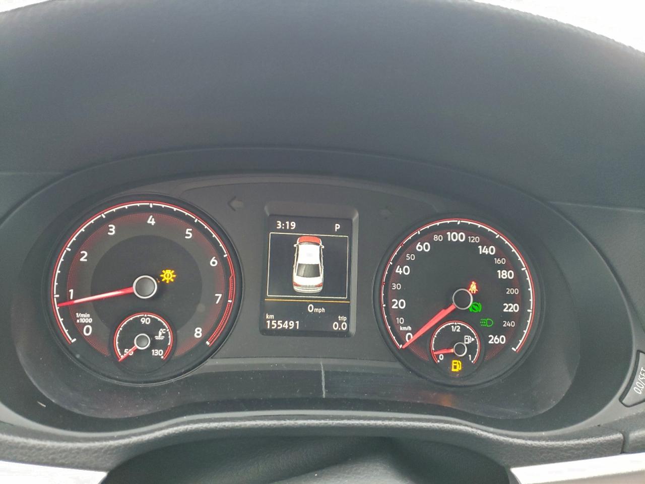 2020 VOLKSWAGEN PASSAT S photo 9