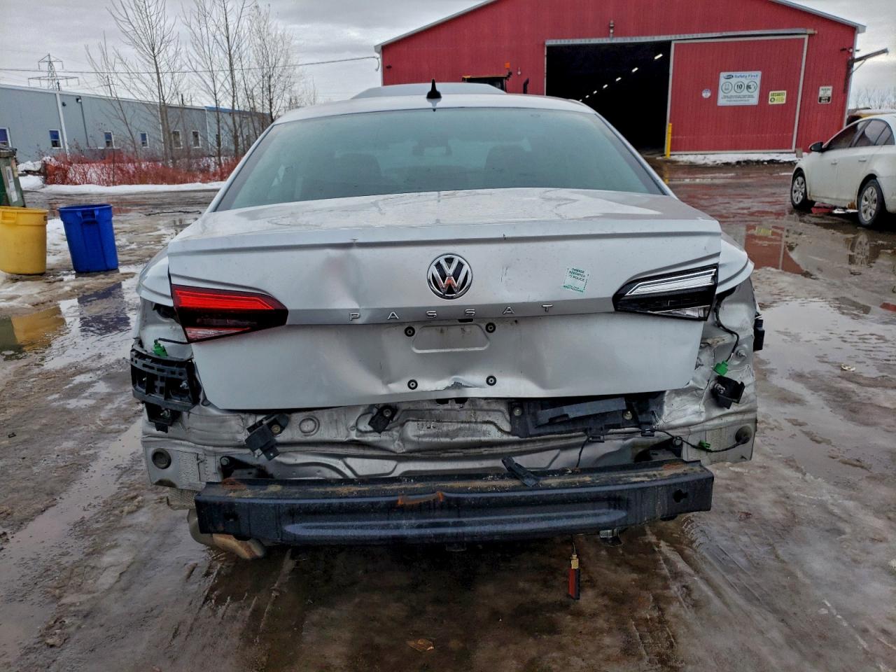 2020 VOLKSWAGEN PASSAT S photo 6