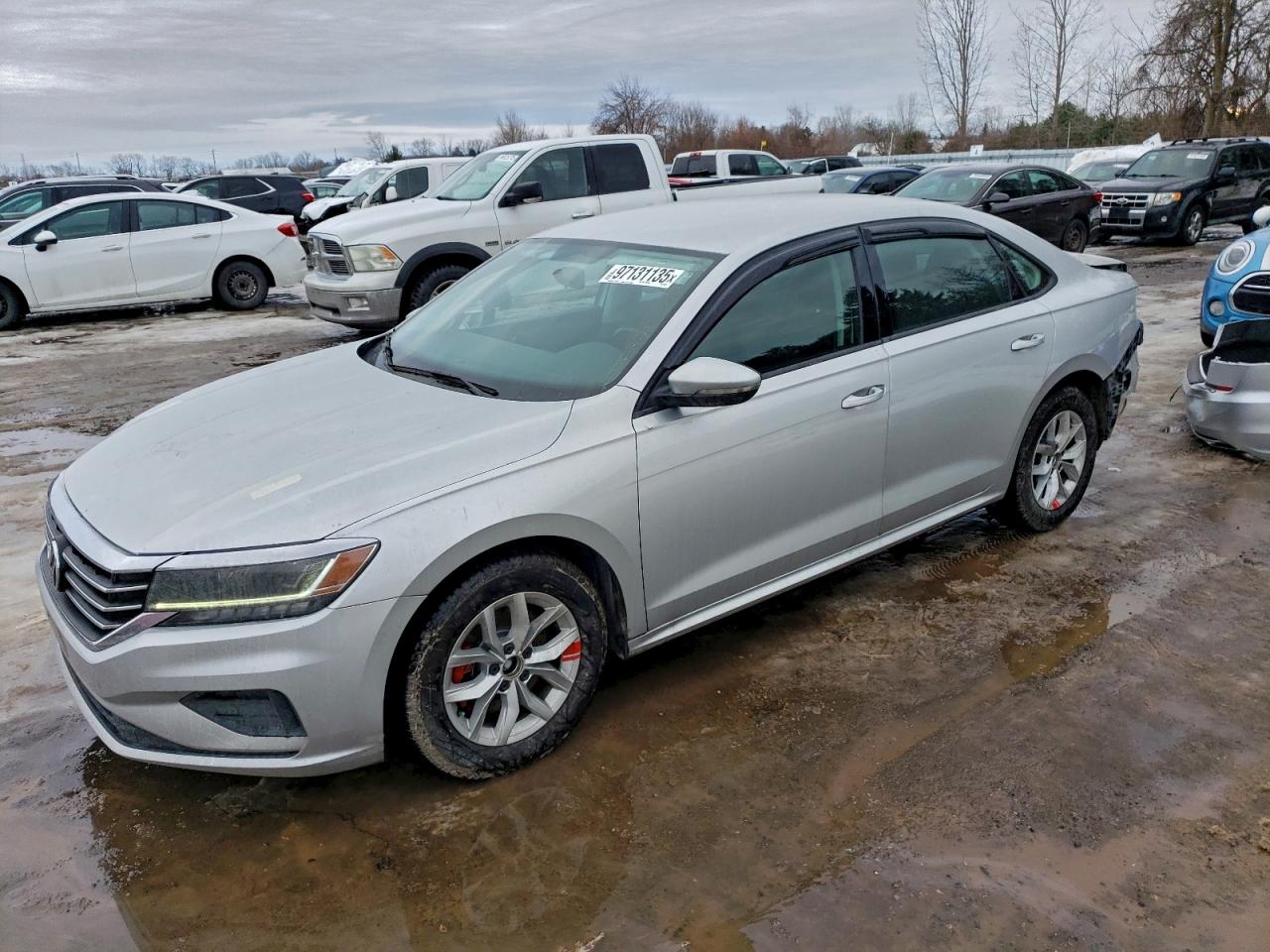 2020 VOLKSWAGEN PASSAT