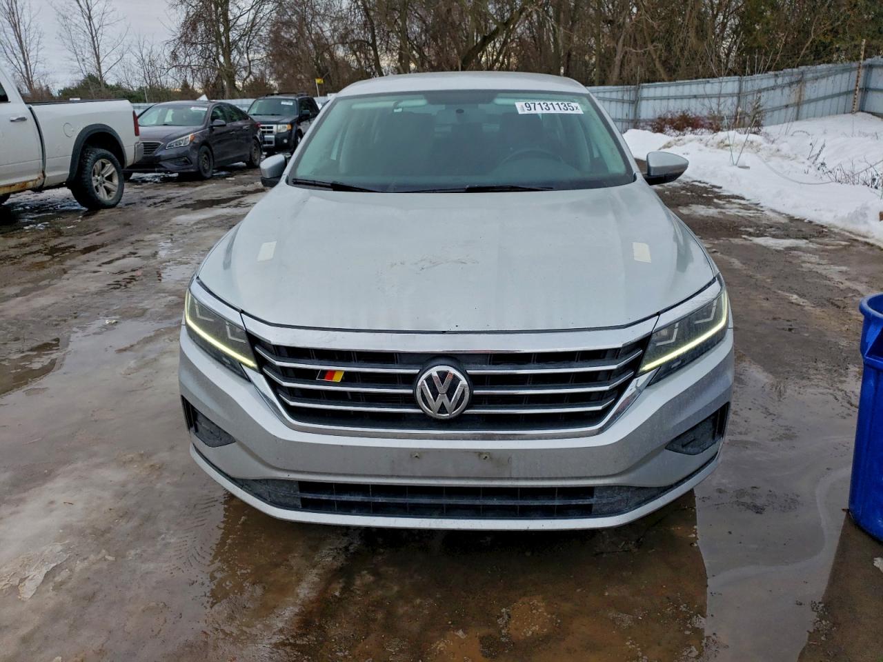2020 VOLKSWAGEN PASSAT S photo 5