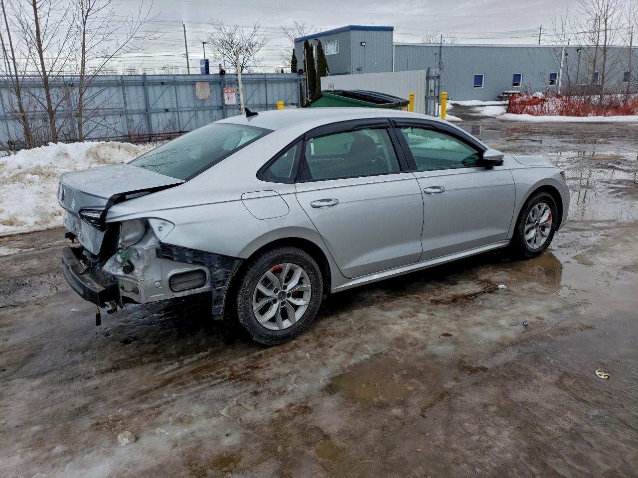 2020 VOLKSWAGEN PASSAT S photo 3