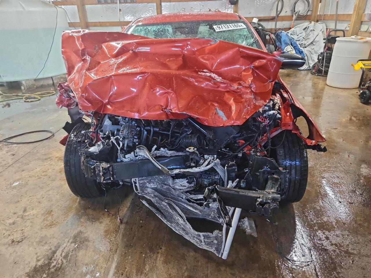 2020 KIA FORTE GT LINE photo 9
