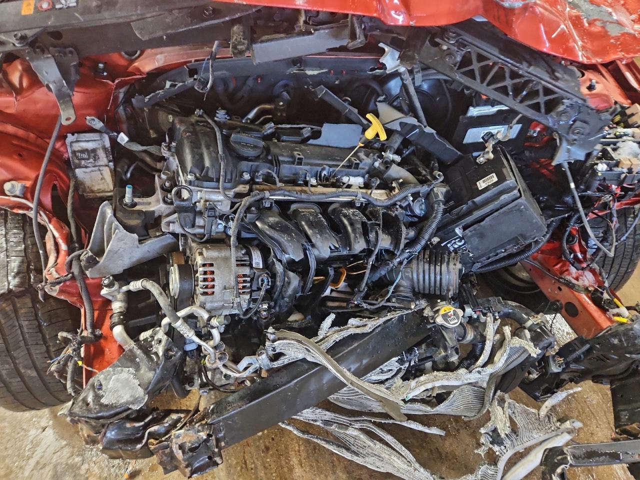 2020 KIA FORTE GT LINE photo 21
