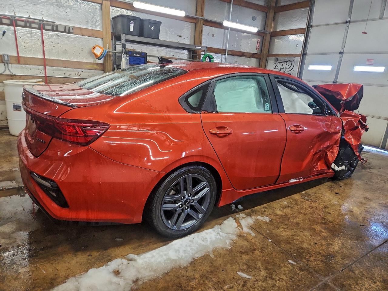 2020 KIA FORTE GT LINE photo 5
