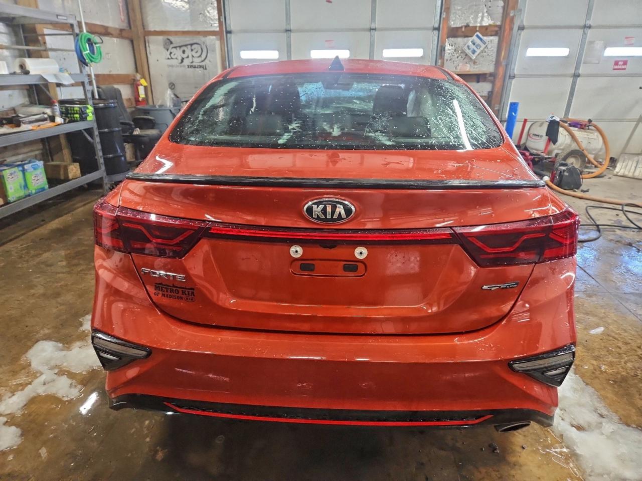 2020 KIA FORTE GT LINE photo 11
