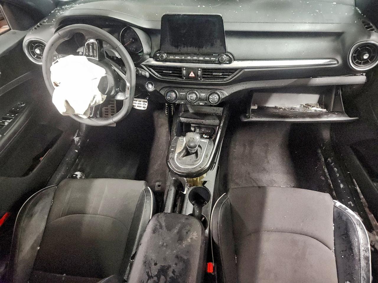 2020 KIA FORTE GT LINE photo 15