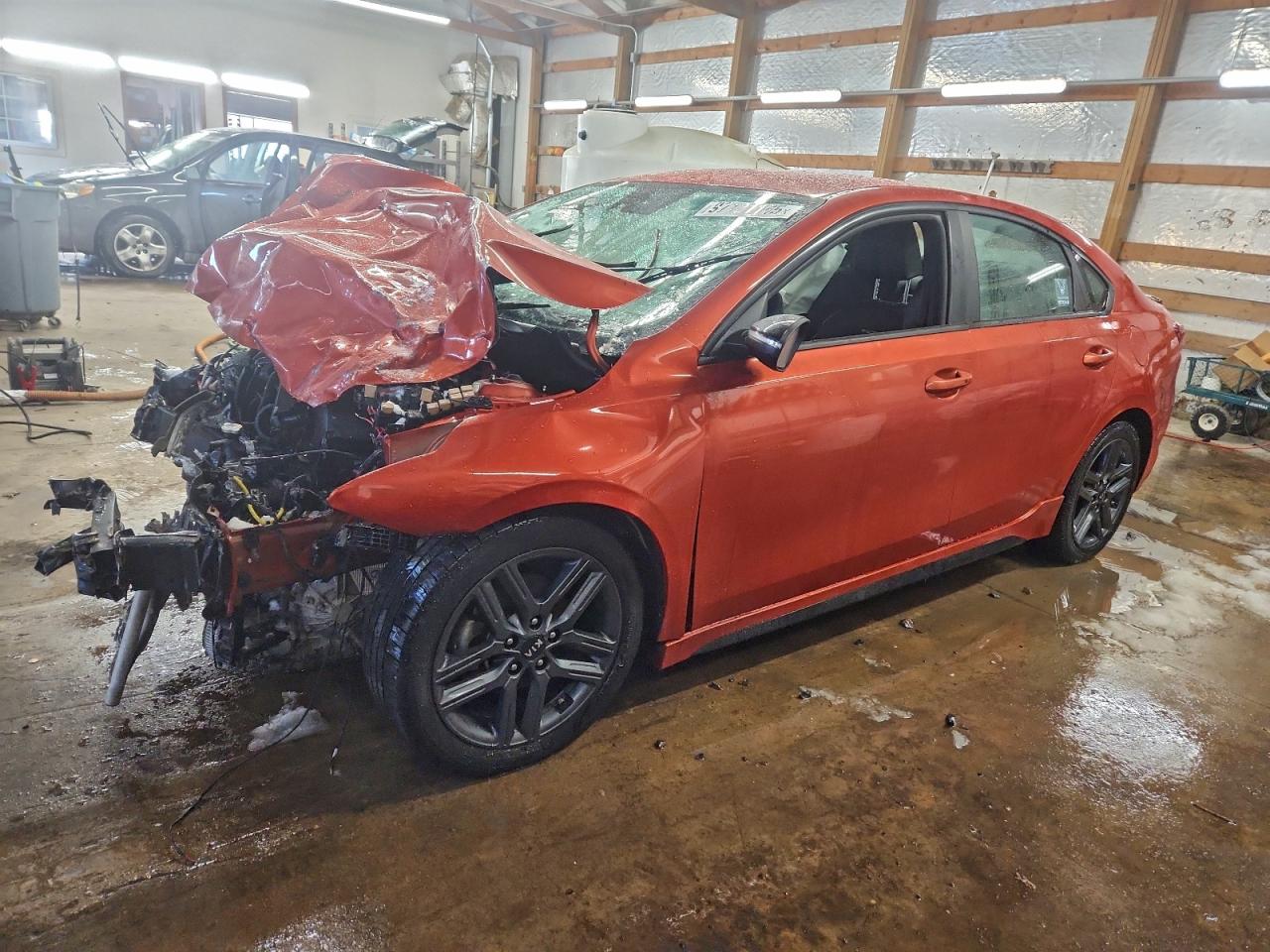 2020 KIA FORTE