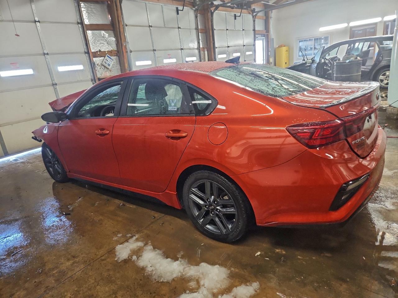 2020 KIA FORTE GT LINE photo 3