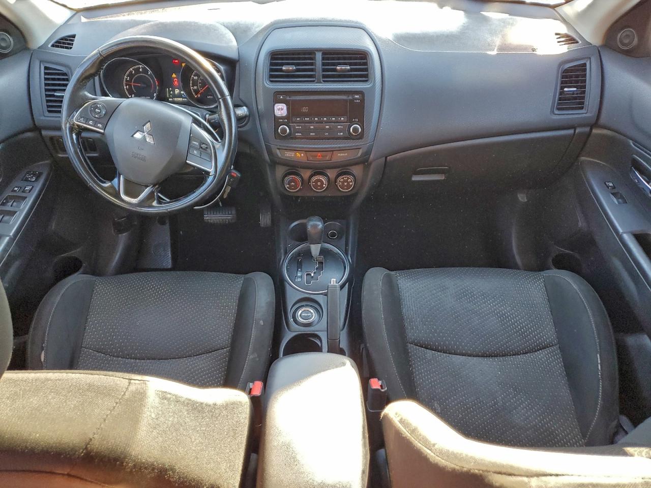 2016 MITSUBISHI OUTLANDER SPORT ES photo 15
