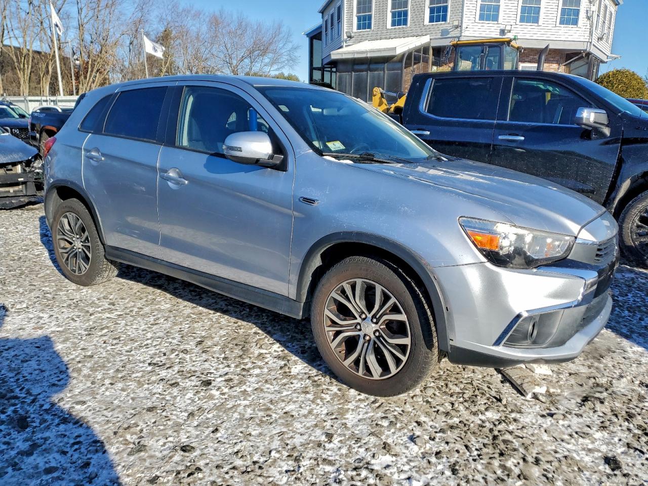 2016 MITSUBISHI OUTLANDER SPORT ES photo 7