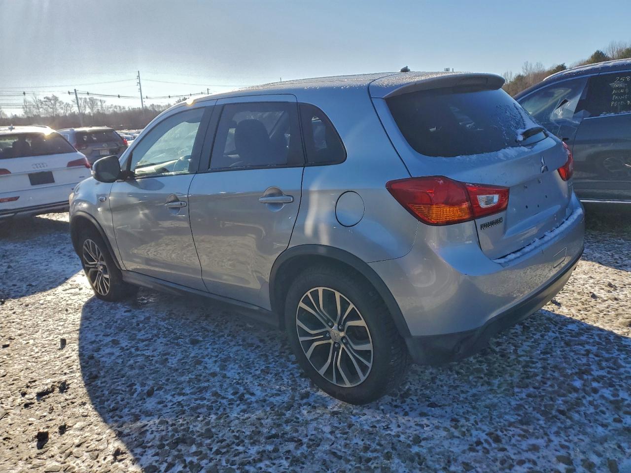 2016 MITSUBISHI OUTLANDER SPORT ES photo 3