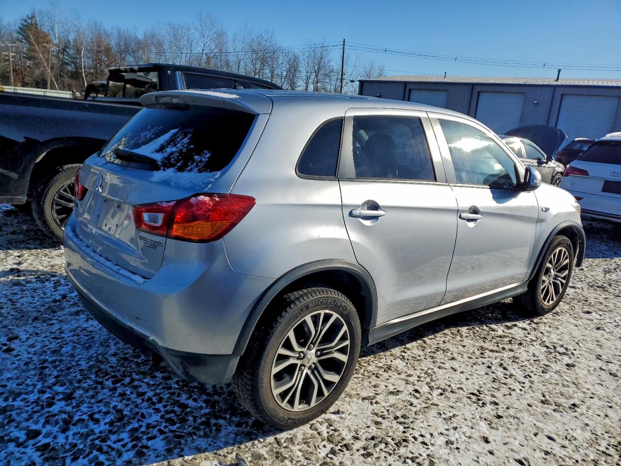 2016 MITSUBISHI OUTLANDER SPORT ES photo 5
