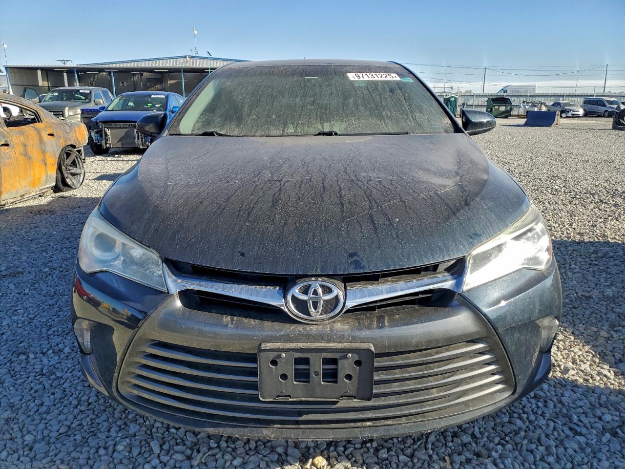 2016 TOYOTA CAMRY LE photo 9