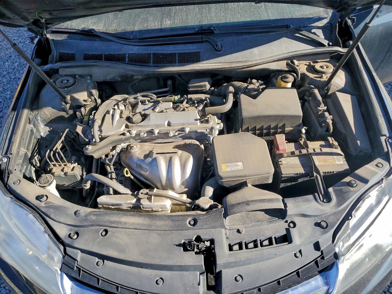 2016 TOYOTA CAMRY LE photo 21