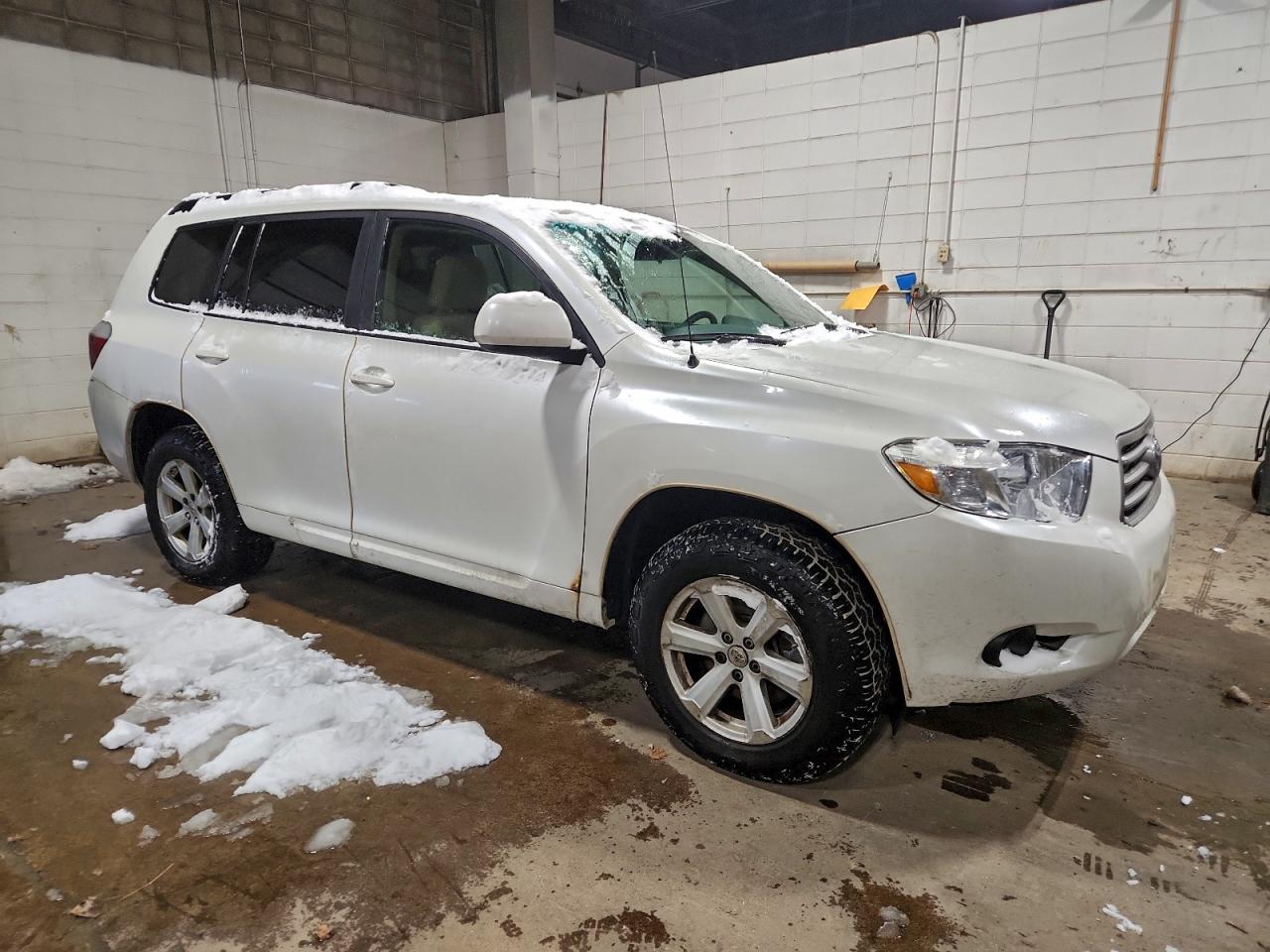 2008 TOYOTA HIGHLANDER photo 7