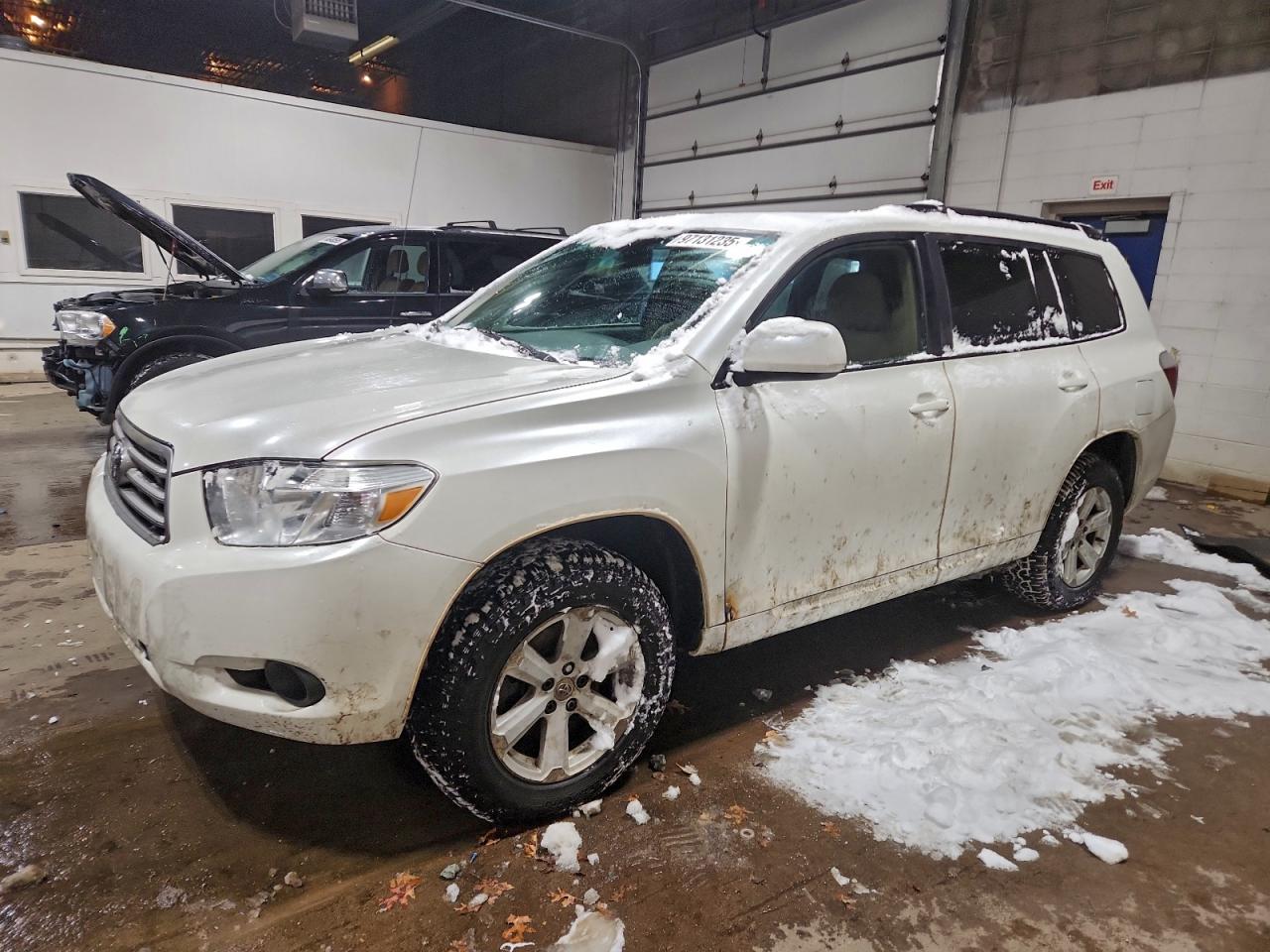2008 TOYOTA HIGHLANDER