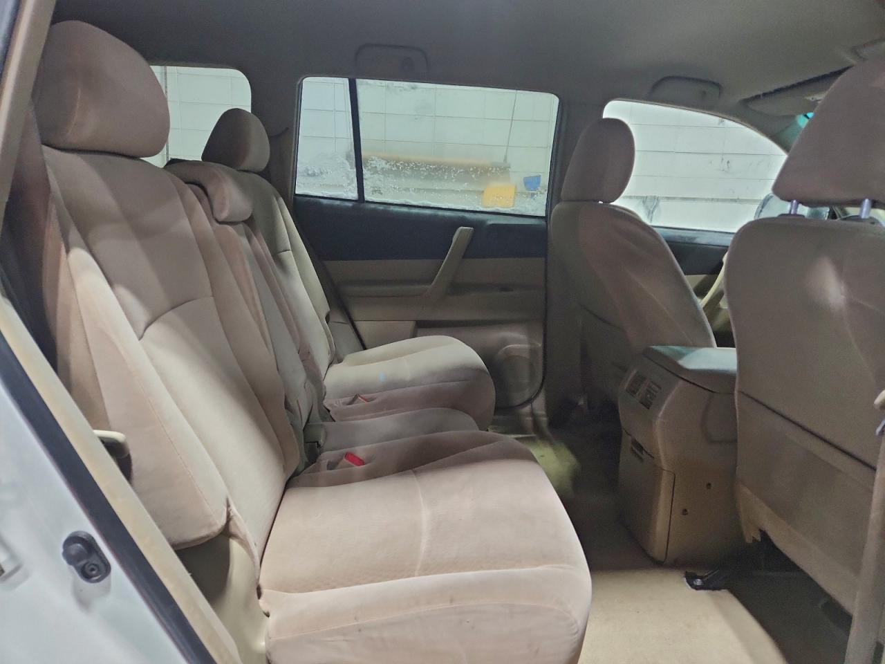 2008 TOYOTA HIGHLANDER photo 21